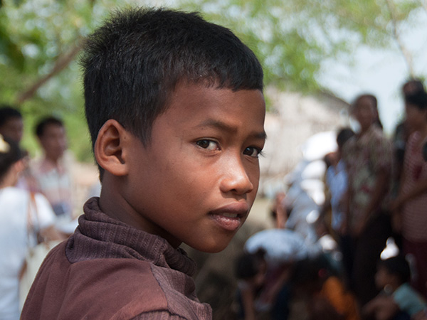 “I’m Rich. She’s Poor.”